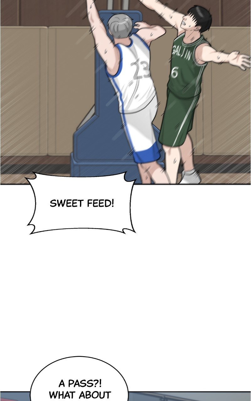 Big Man on the Court Chapter 125 - Page 87