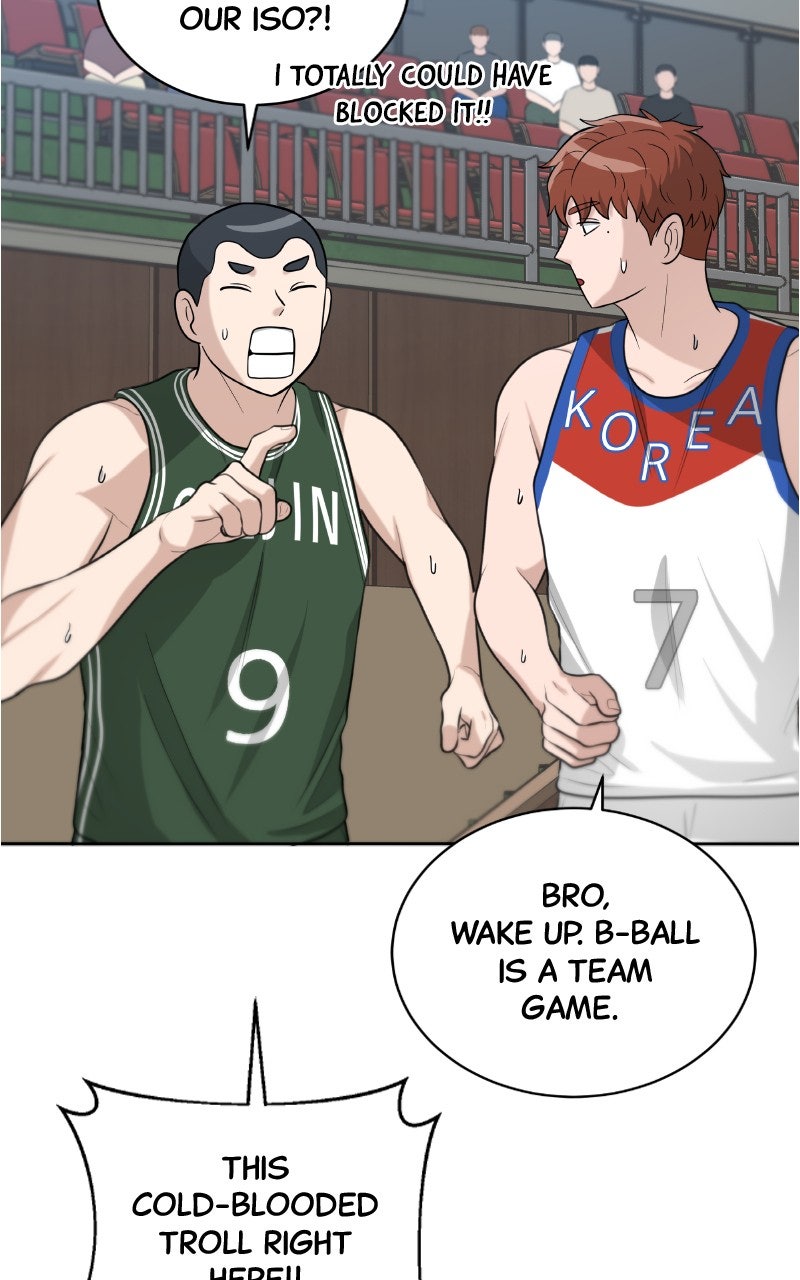 Big Man on the Court Chapter 125 - Page 88