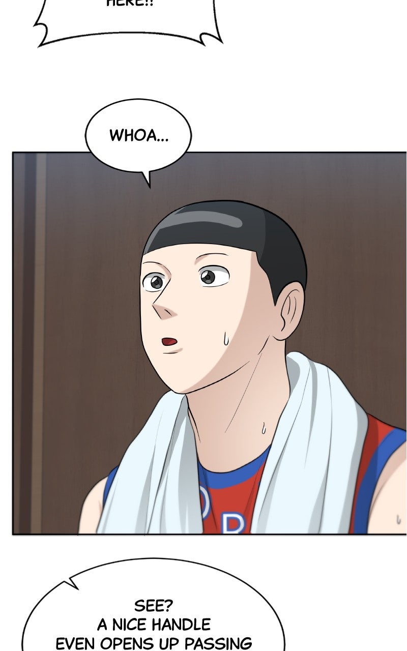 Big Man on the Court Chapter 125 - Page 89