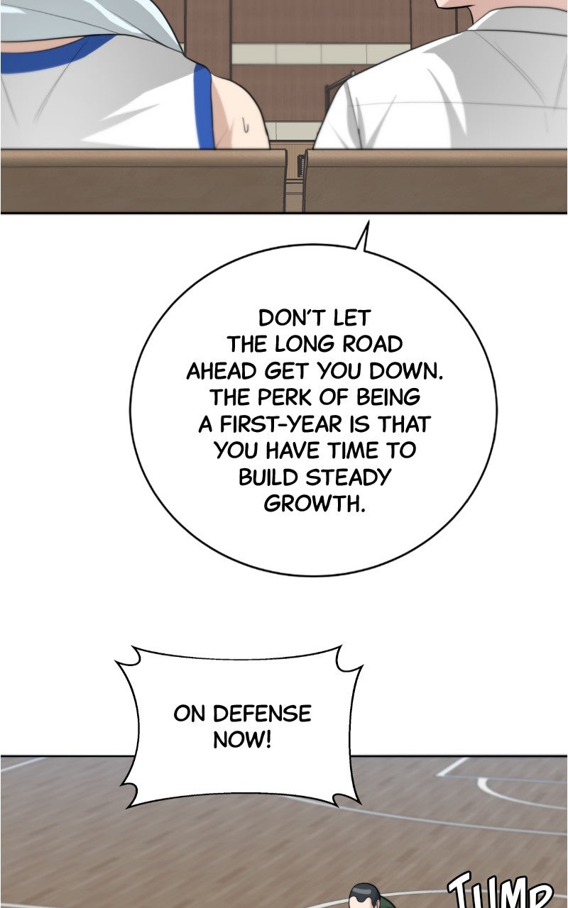 Big Man on the Court Chapter 125 - Page 91