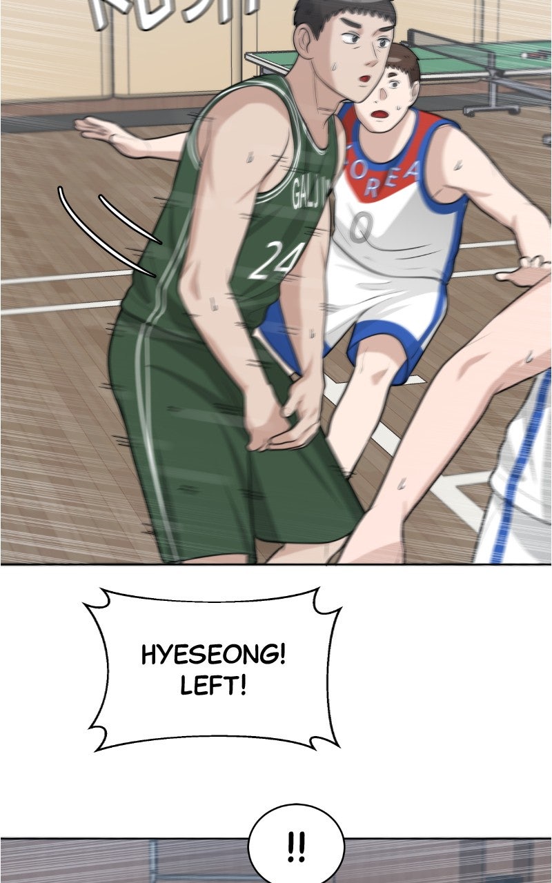 Big Man on the Court Chapter 125 - Page 93