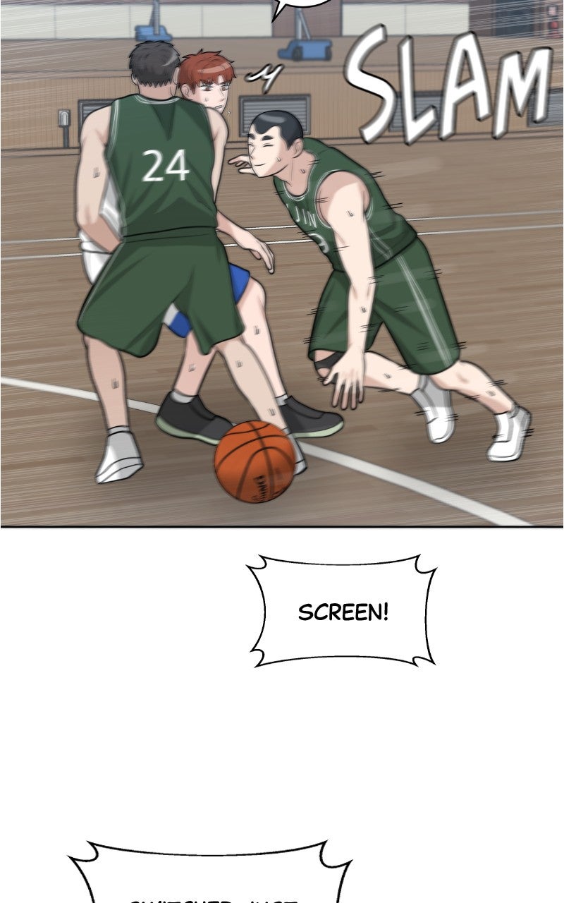 Big Man on the Court Chapter 125 - Page 94