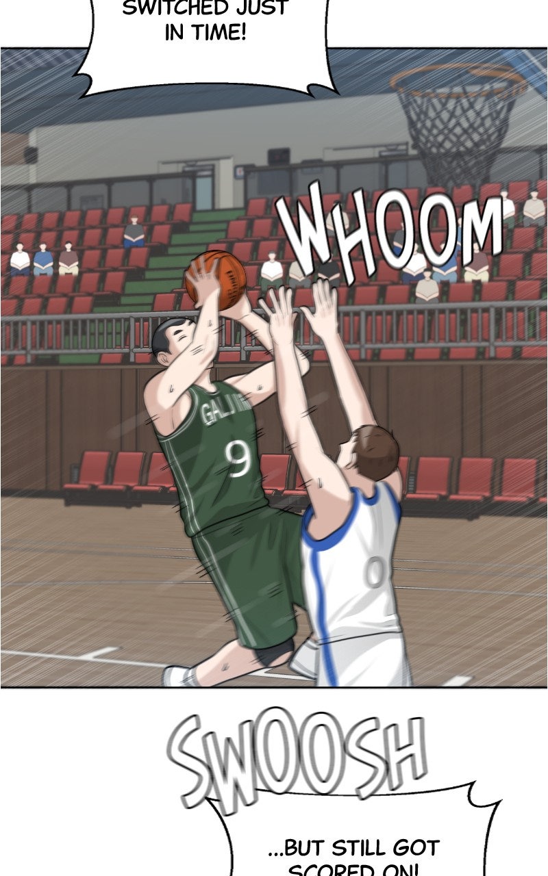 Big Man on the Court Chapter 125 - Page 95