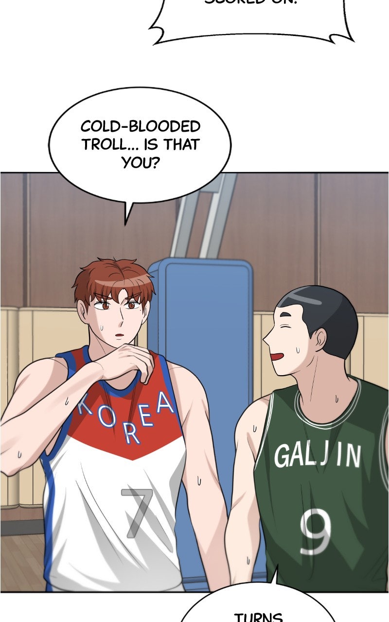 Big Man on the Court Chapter 125 - Page 96