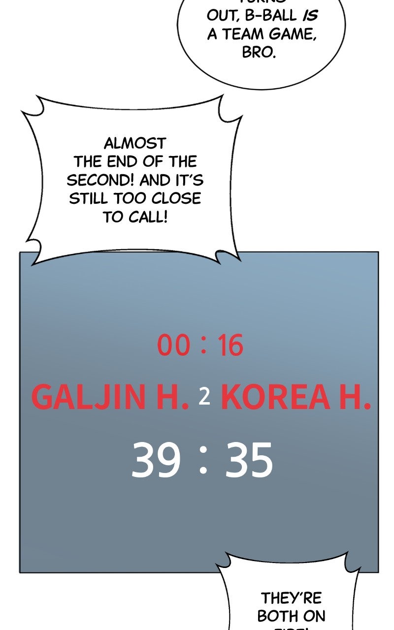 Big Man on the Court Chapter 125 - Page 97