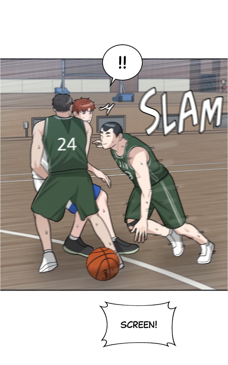 Big Man on the Court Chapter 126 - Page 1