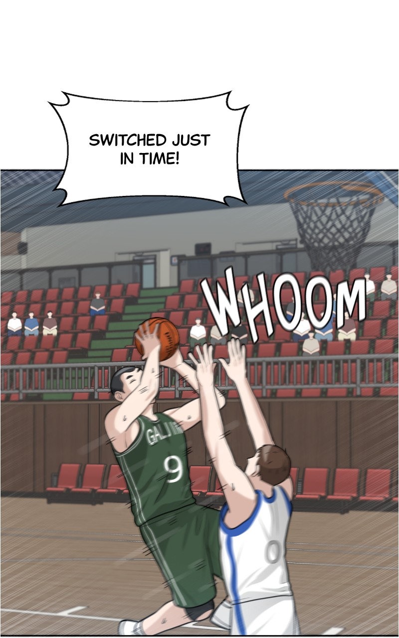 Big Man on the Court Chapter 126 - Page 2