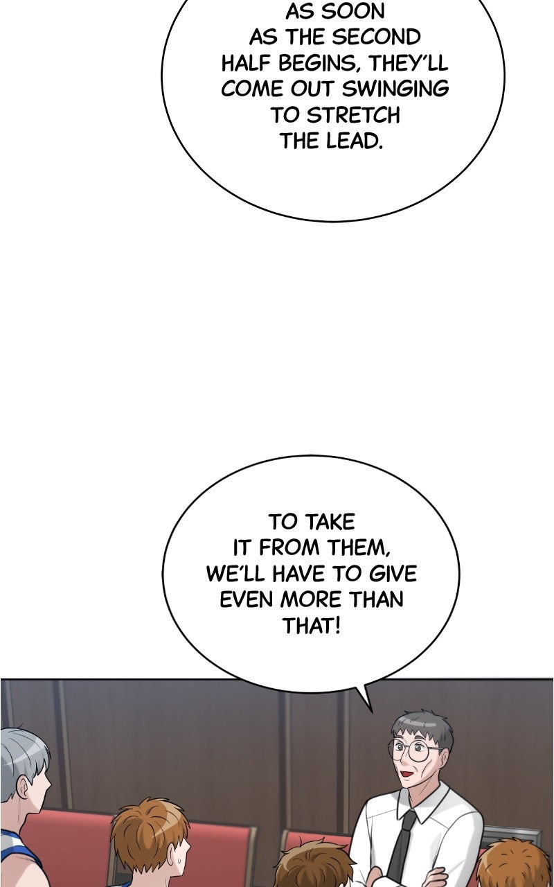 Big Man on the Court Chapter 126 - Page 20
