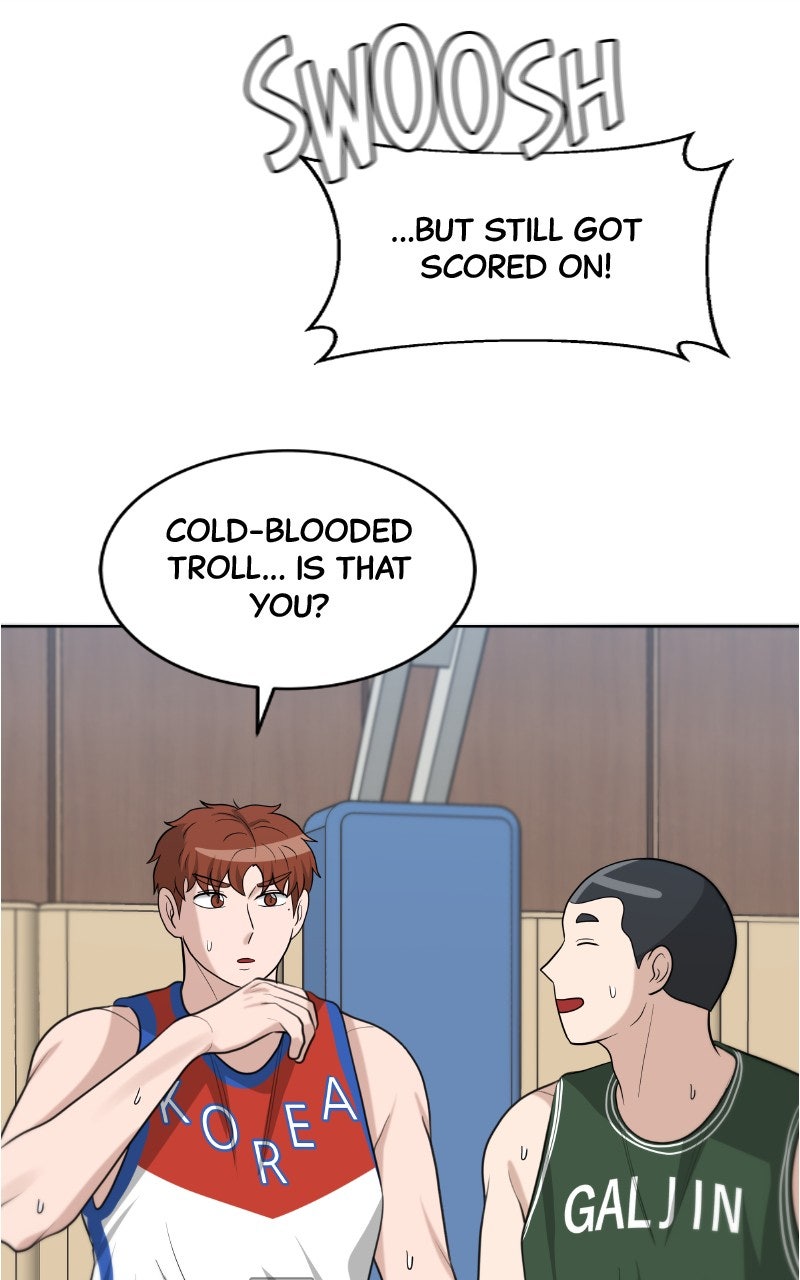 Big Man on the Court Chapter 126 - Page 3