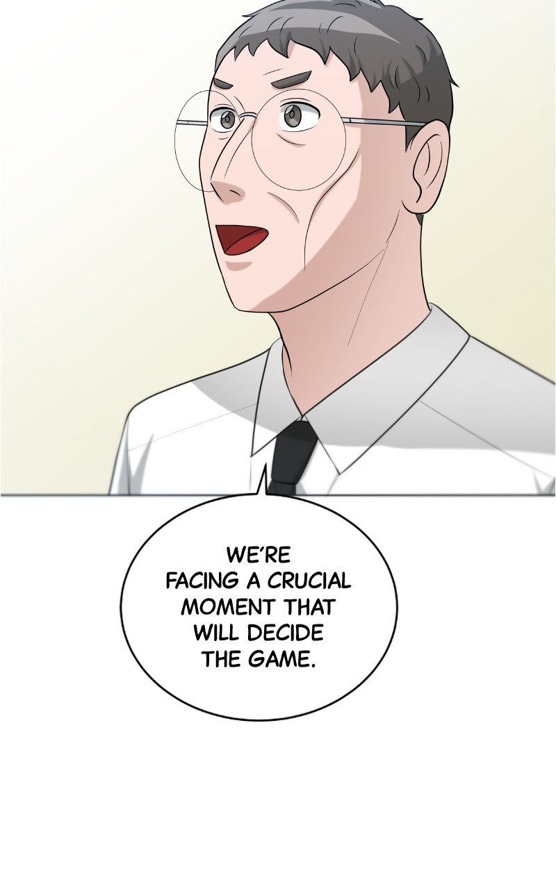 Big Man on the Court Chapter 126 - Page 22