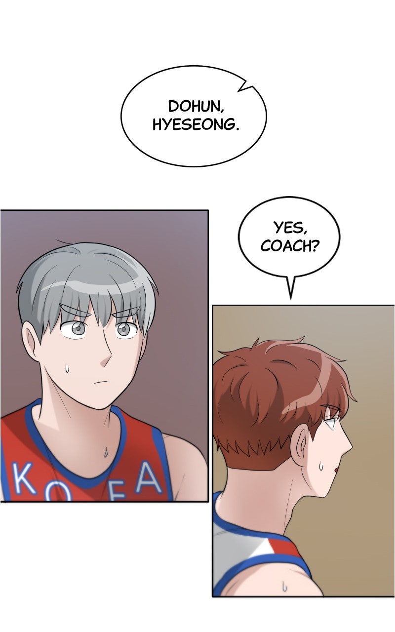 Big Man on the Court Chapter 126 - Page 23