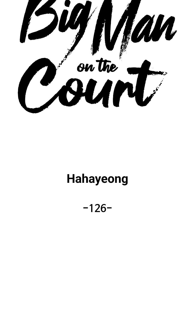 Big Man on the Court Chapter 126 - Page 28