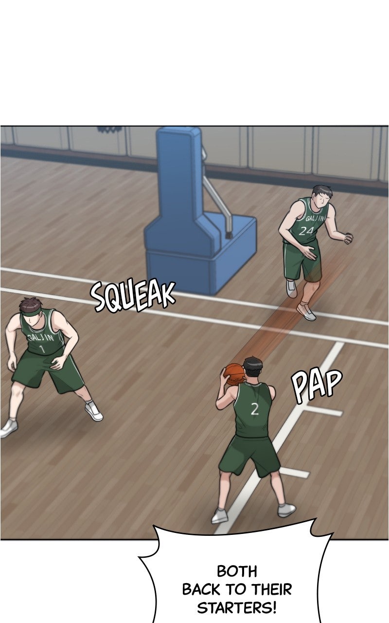 Big Man on the Court Chapter 126 - Page 29