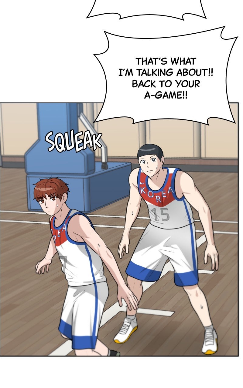 Big Man on the Court Chapter 126 - Page 30