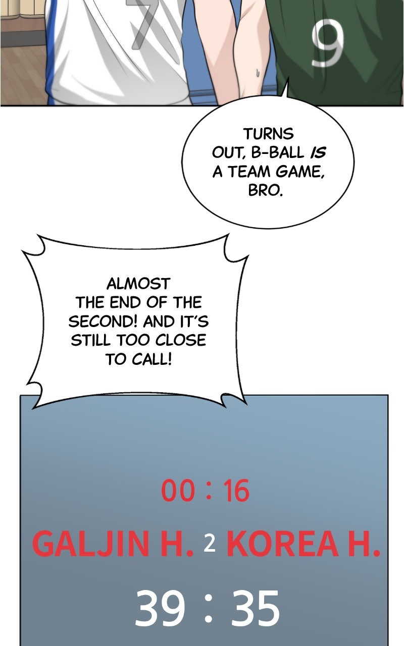 Big Man on the Court Chapter 126 - Page 4