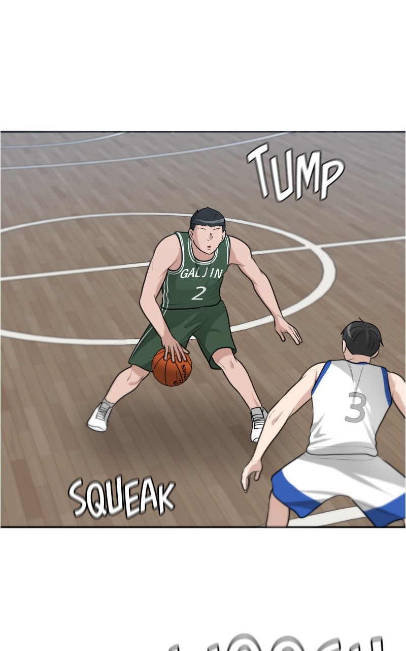 Big Man on the Court Chapter 126 - Page 31