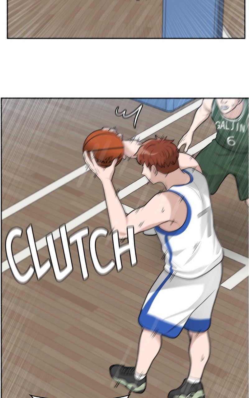 Big Man on the Court Chapter 126 - Page 36