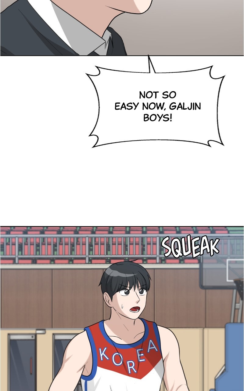 Big Man on the Court Chapter 126 - Page 38