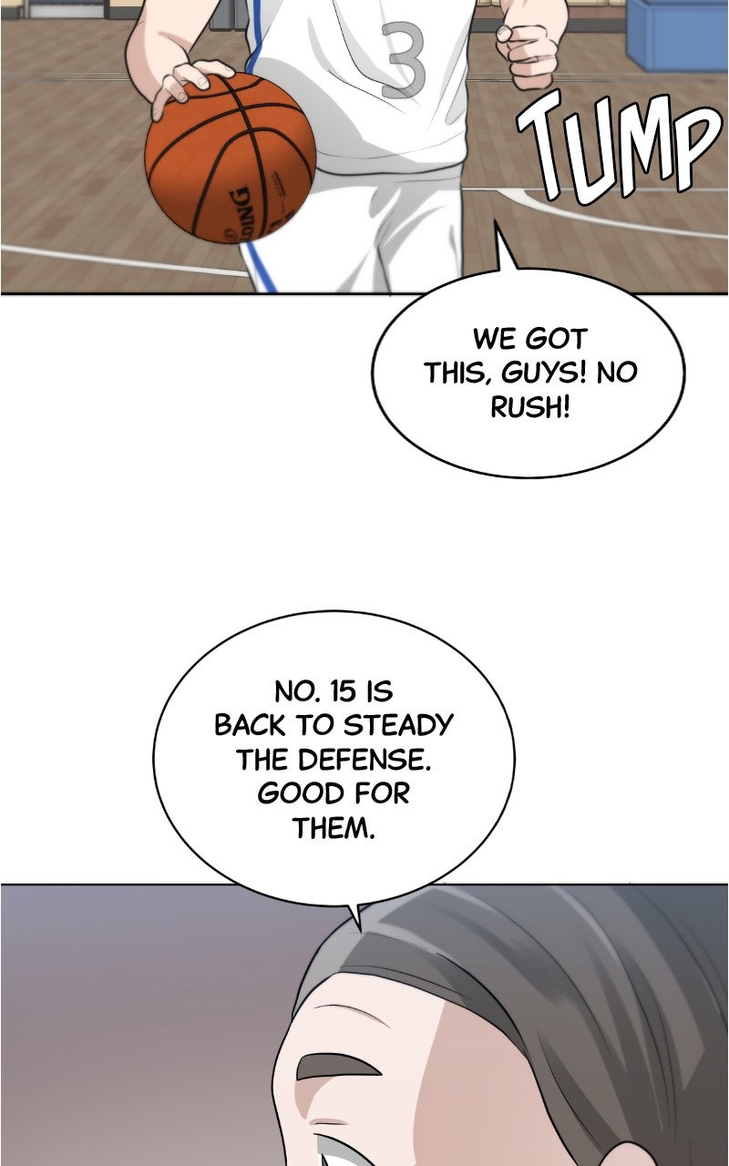 Big Man on the Court Chapter 126 - Page 39