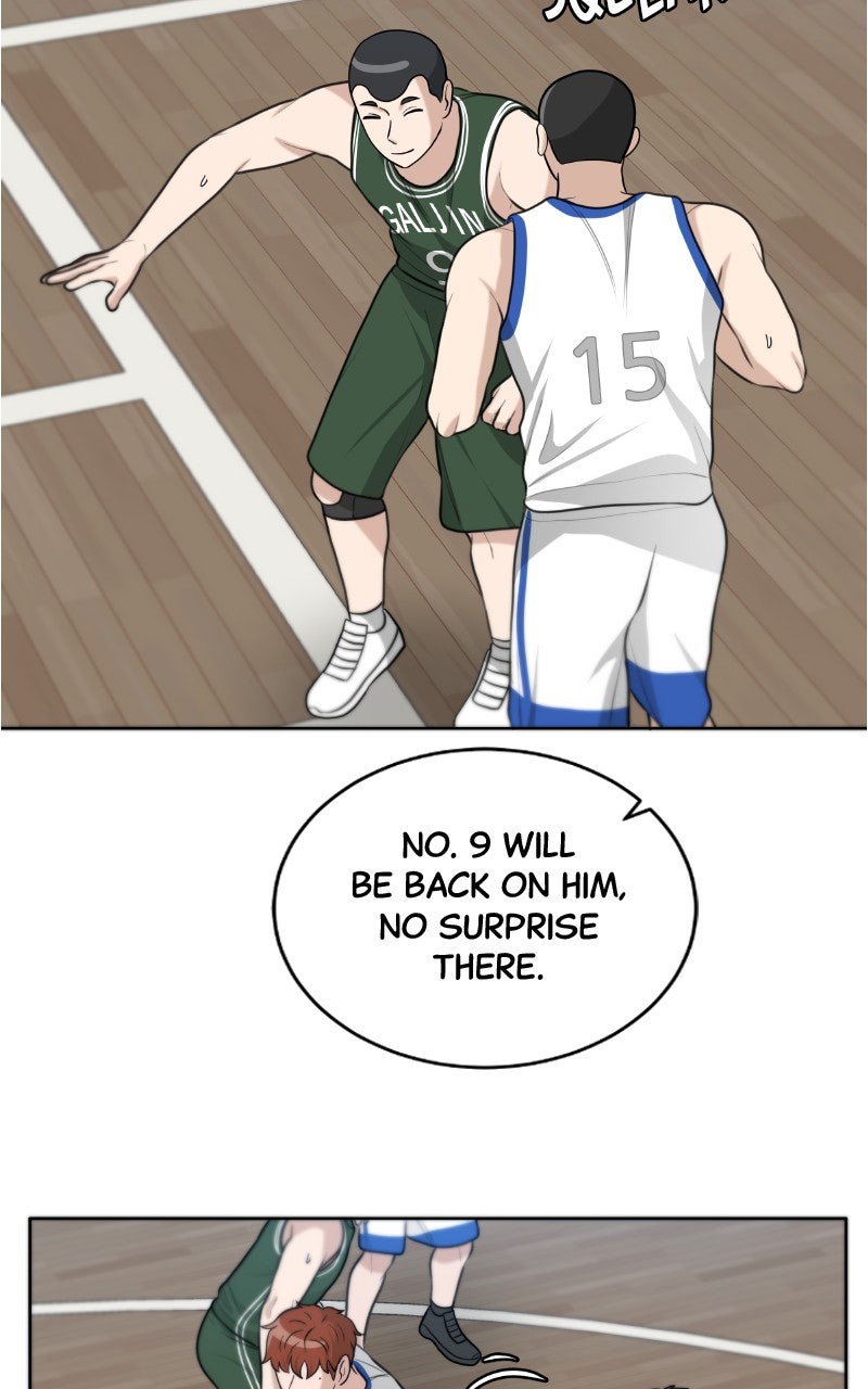 Big Man on the Court Chapter 126 - Page 41