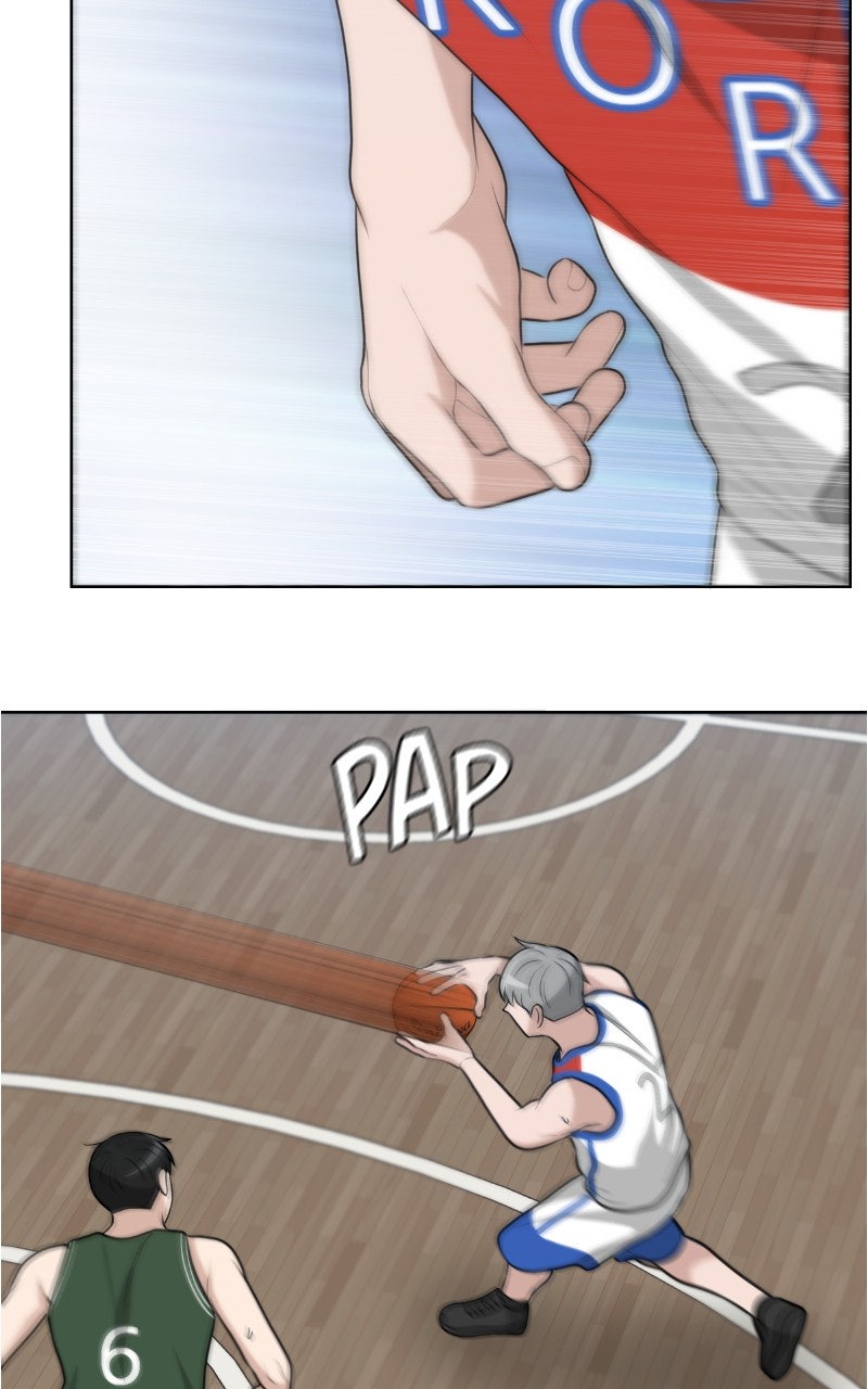 Big Man on the Court Chapter 126 - Page 45