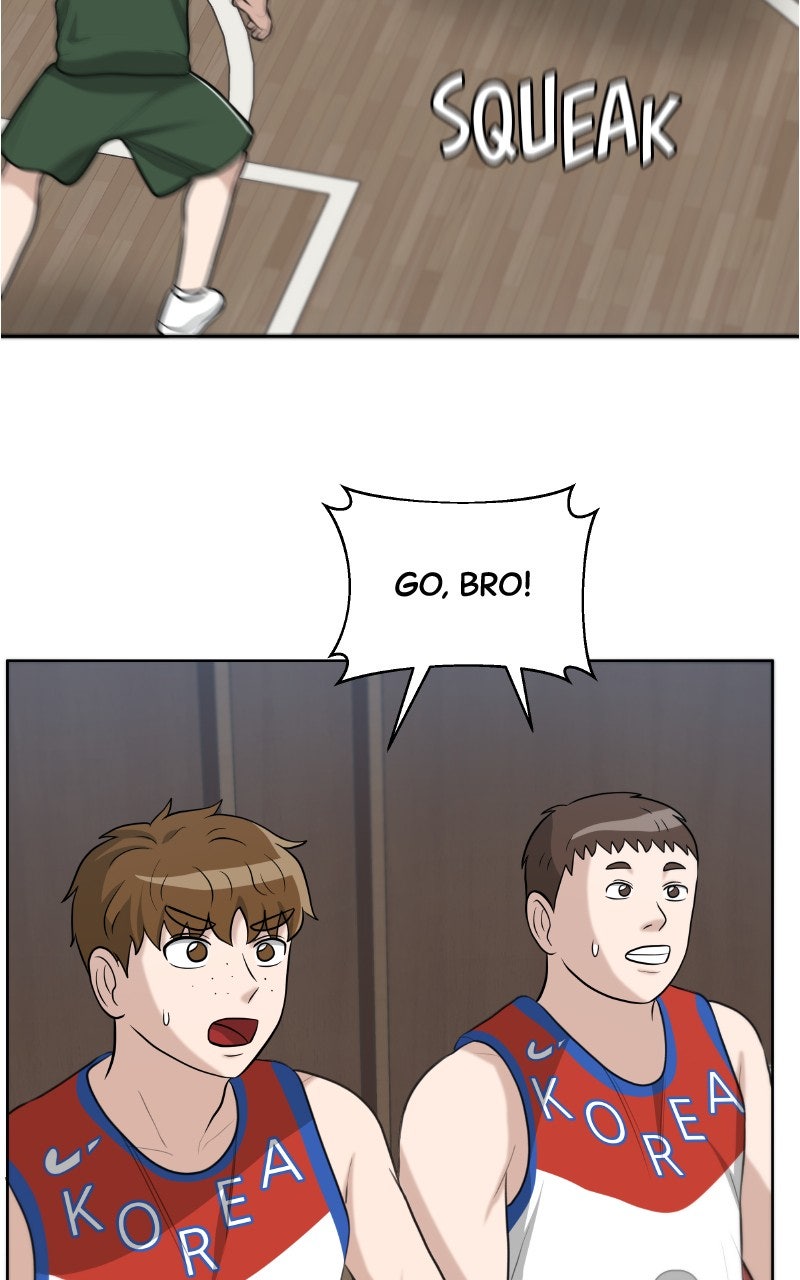 Big Man on the Court Chapter 126 - Page 46