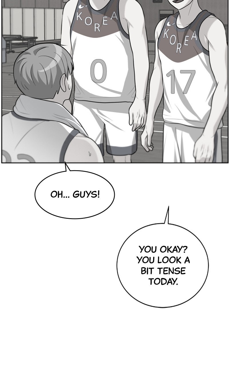 Big Man on the Court Chapter 126 - Page 49