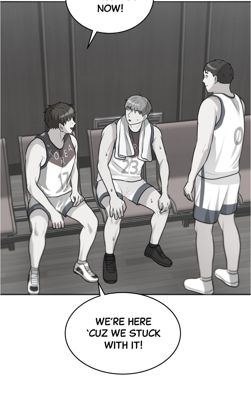 Big Man on the Court Chapter 126 - Page 57
