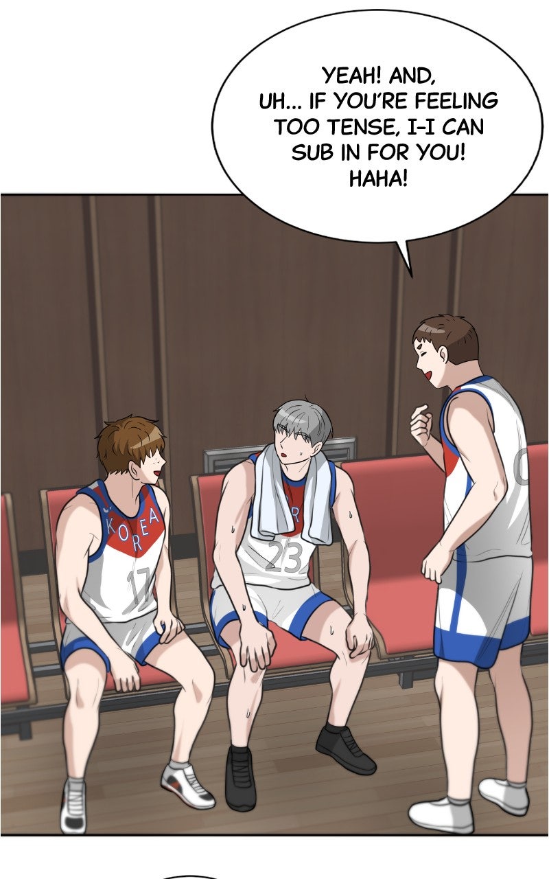 Big Man on the Court Chapter 126 - Page 61