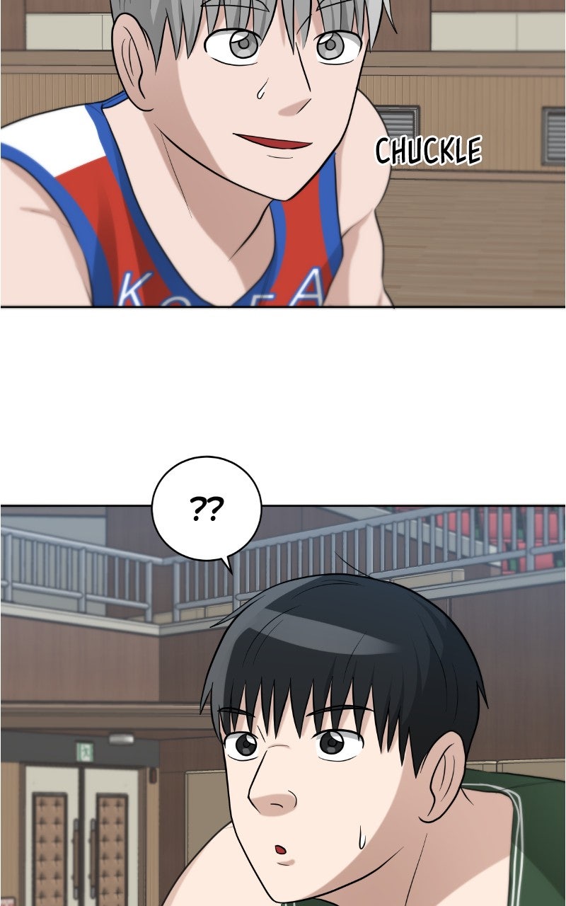 Big Man on the Court Chapter 126 - Page 63