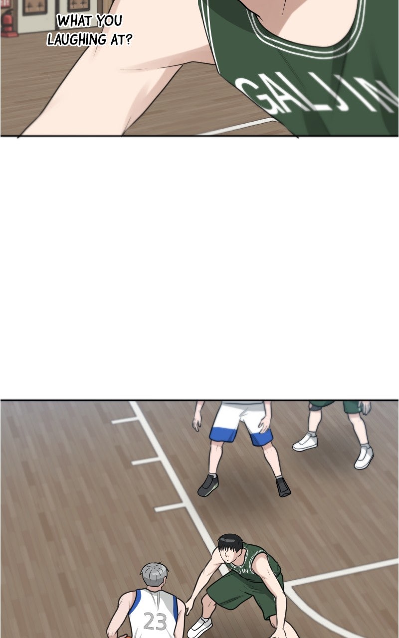 Big Man on the Court Chapter 126 - Page 64