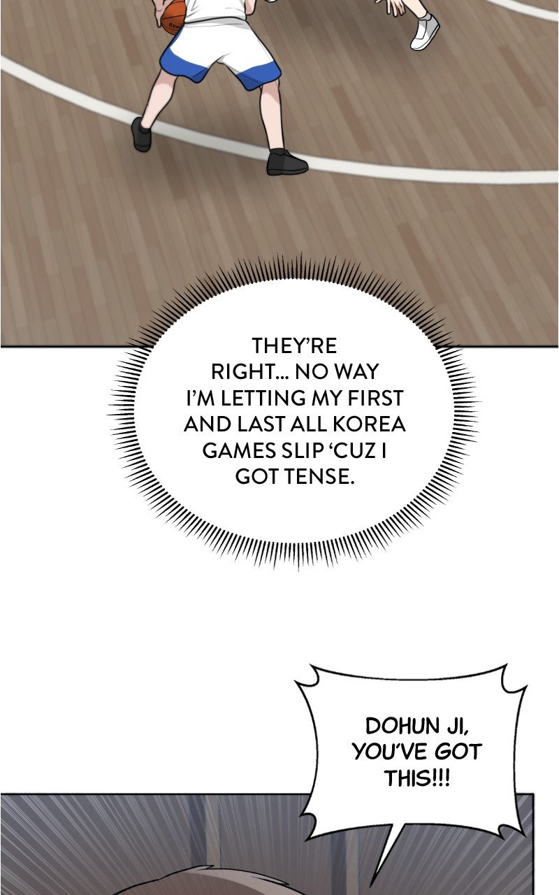 Big Man on the Court Chapter 126 - Page 65