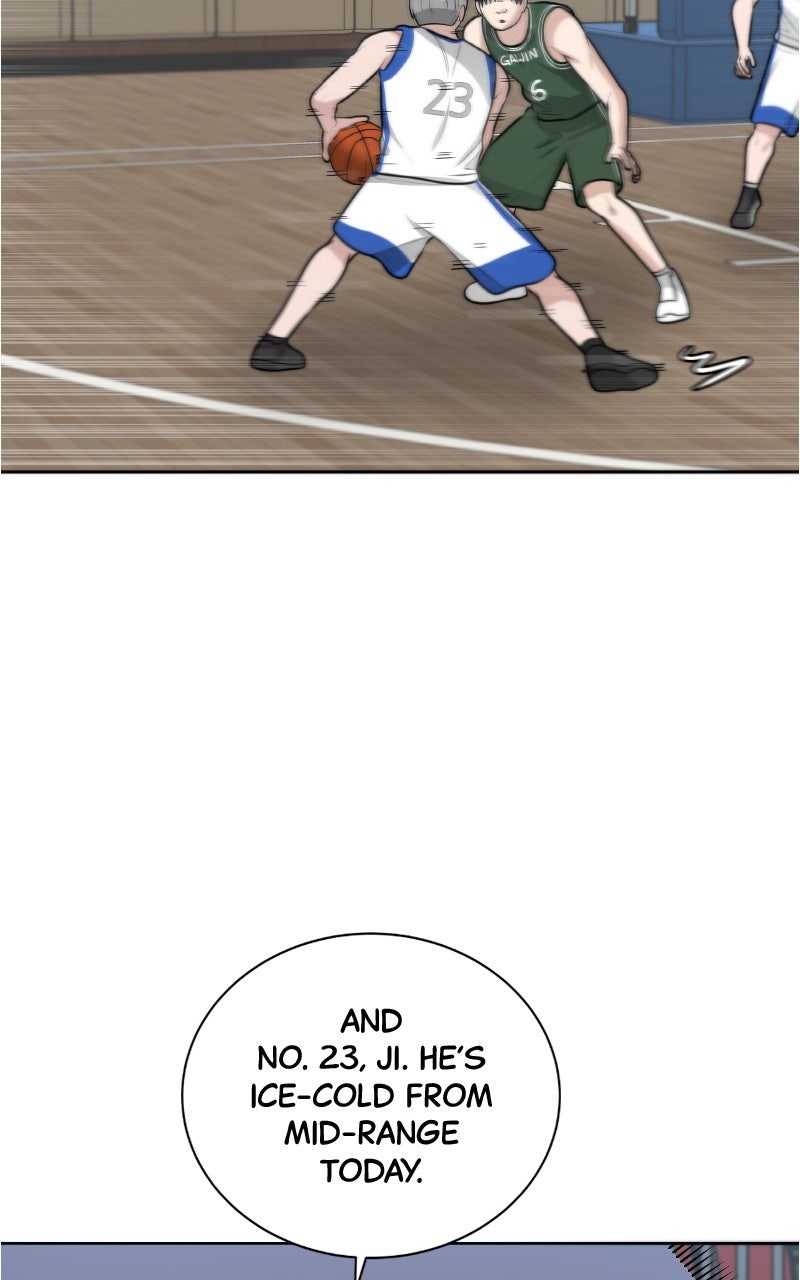 Big Man on the Court Chapter 126 - Page 67