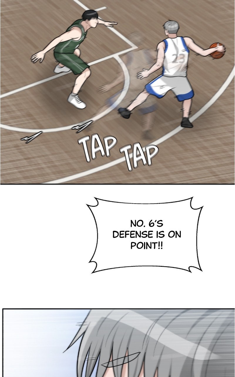 Big Man on the Court Chapter 126 - Page 71