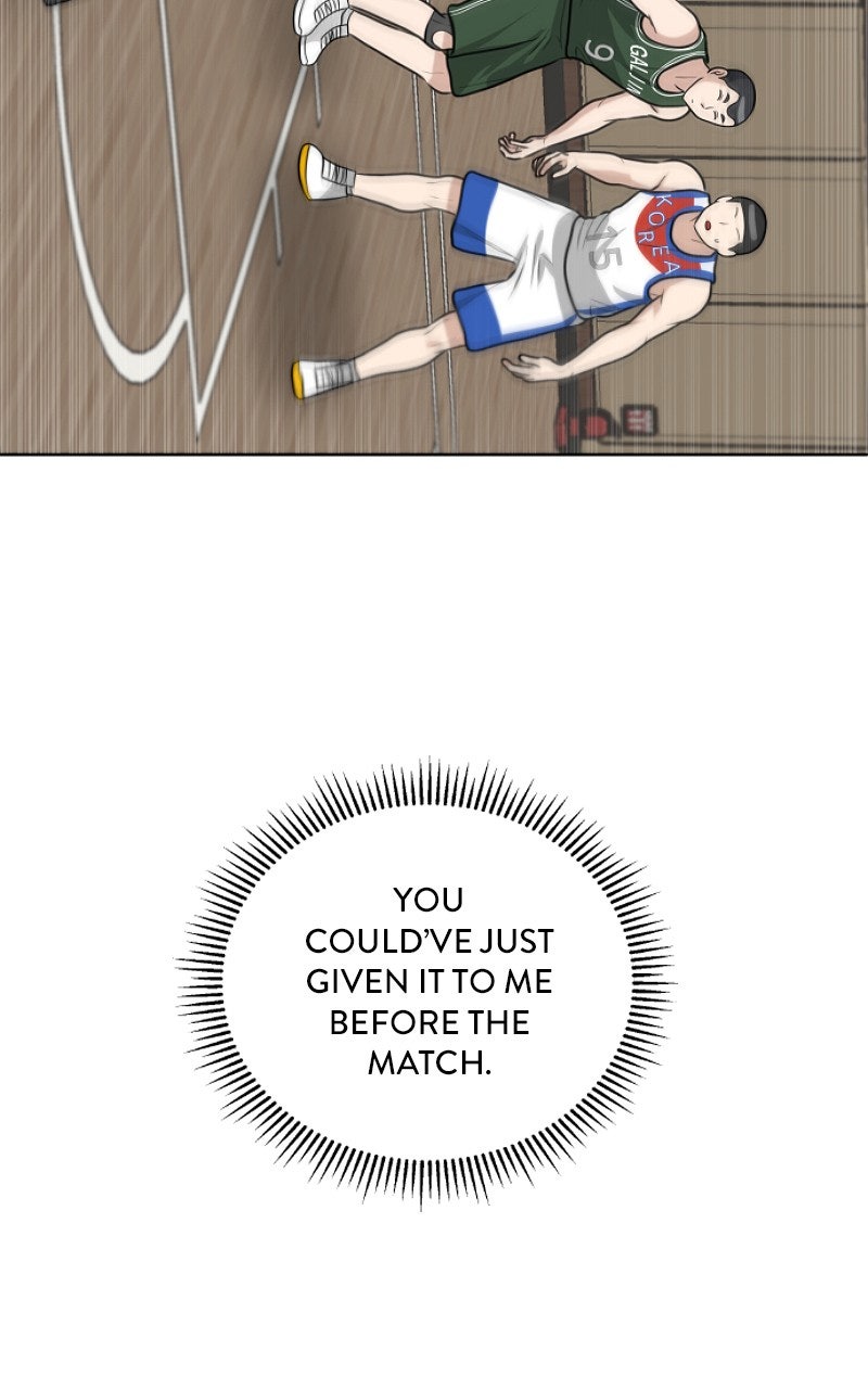 Big Man on the Court Chapter 126 - Page 84