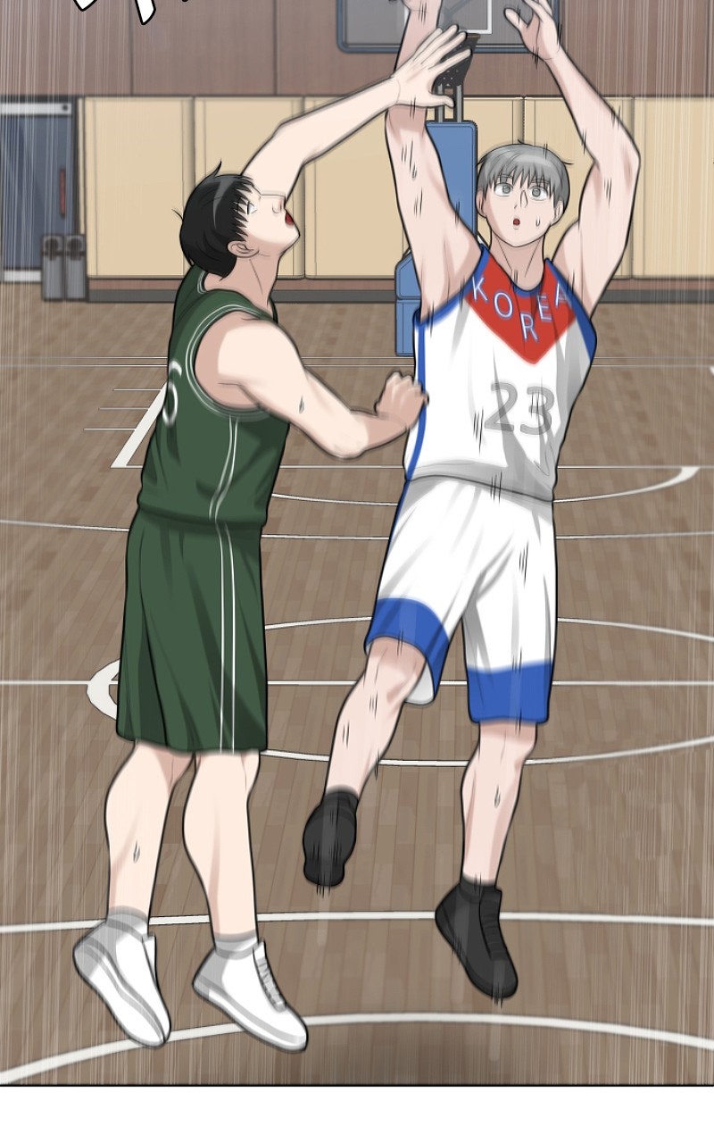 Big Man on the Court Chapter 126 - Page 89