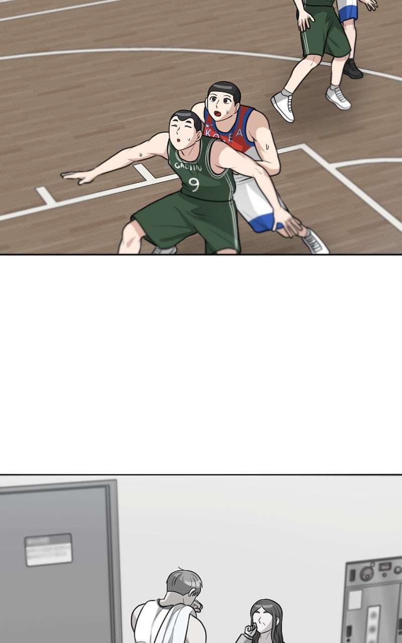 Big Man on the Court Chapter 126 - Page 94