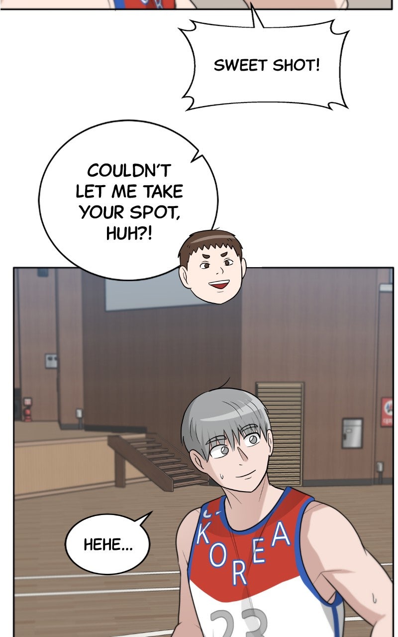 Big Man on the Court Chapter 127 - Page 11