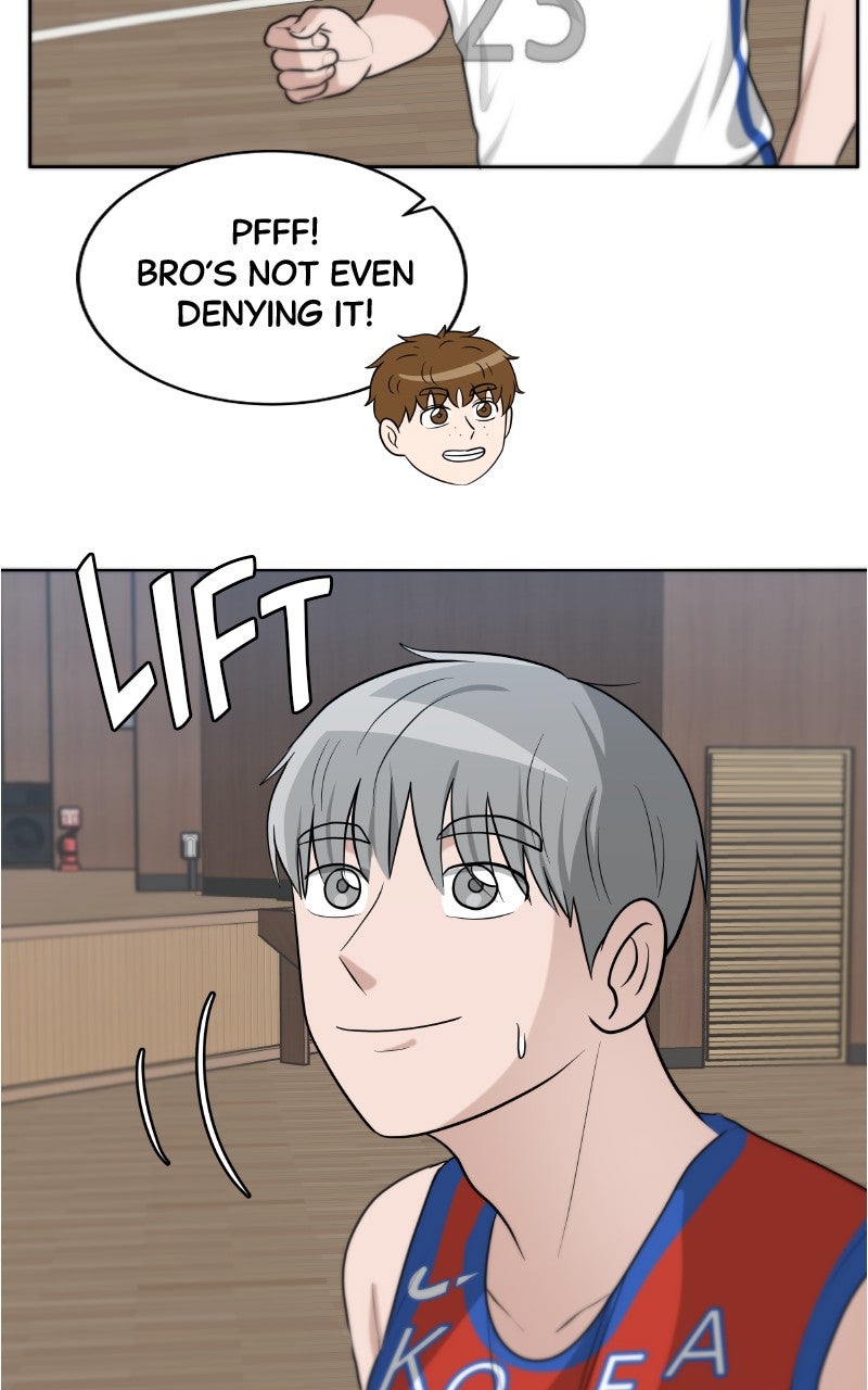 Big Man on the Court Chapter 127 - Page 12