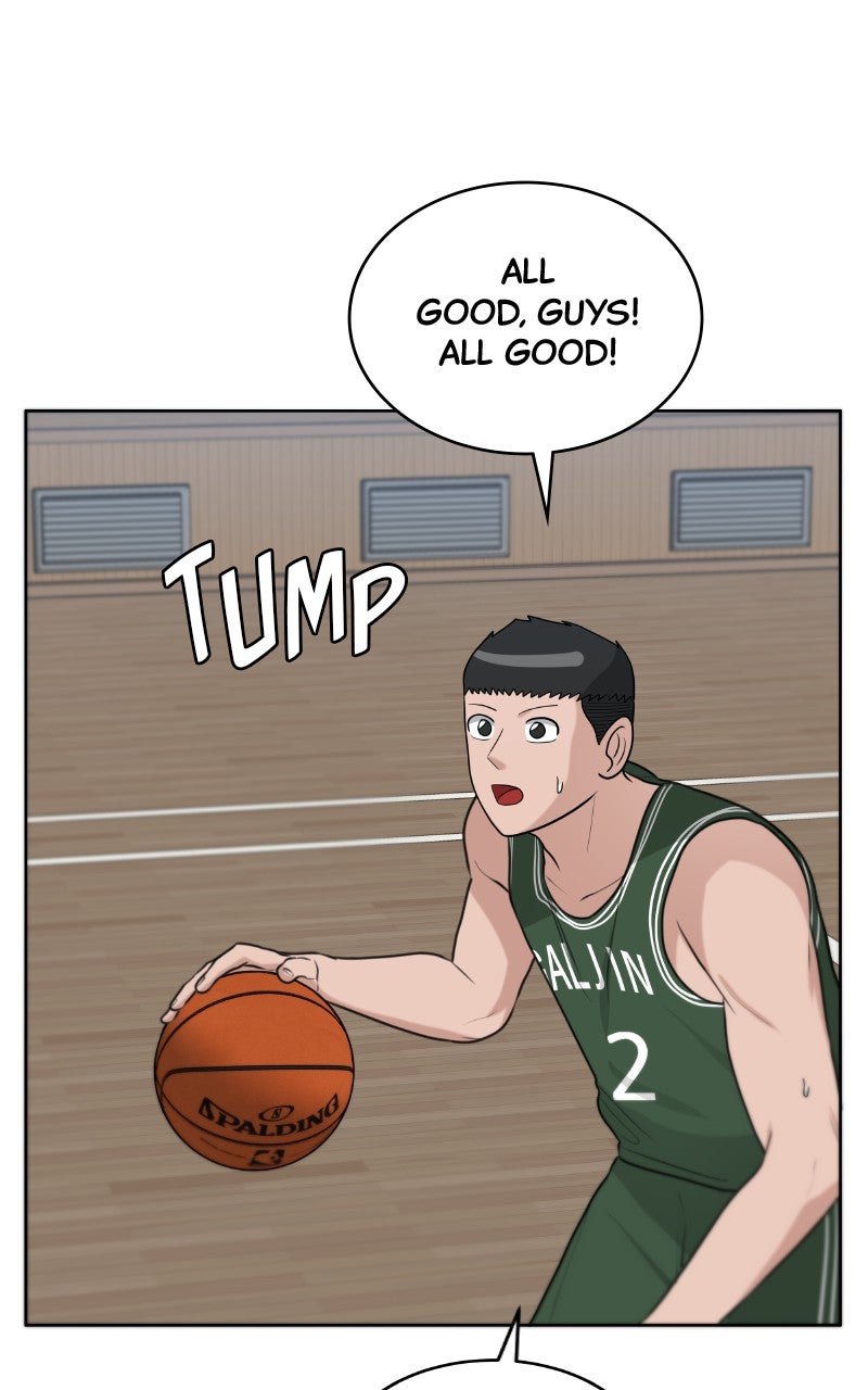 Big Man on the Court Chapter 127 - Page 15