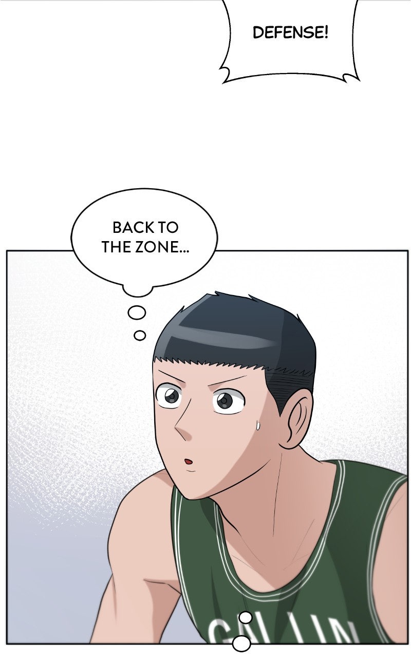 Big Man on the Court Chapter 127 - Page 17