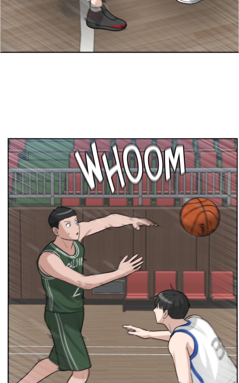 Big Man on the Court Chapter 127 - Page 19