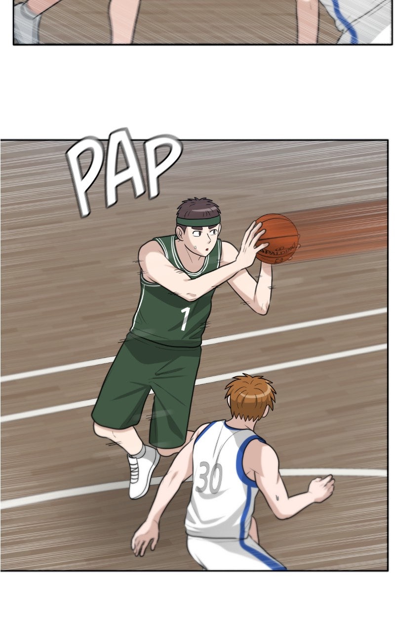 Big Man on the Court Chapter 127 - Page 20