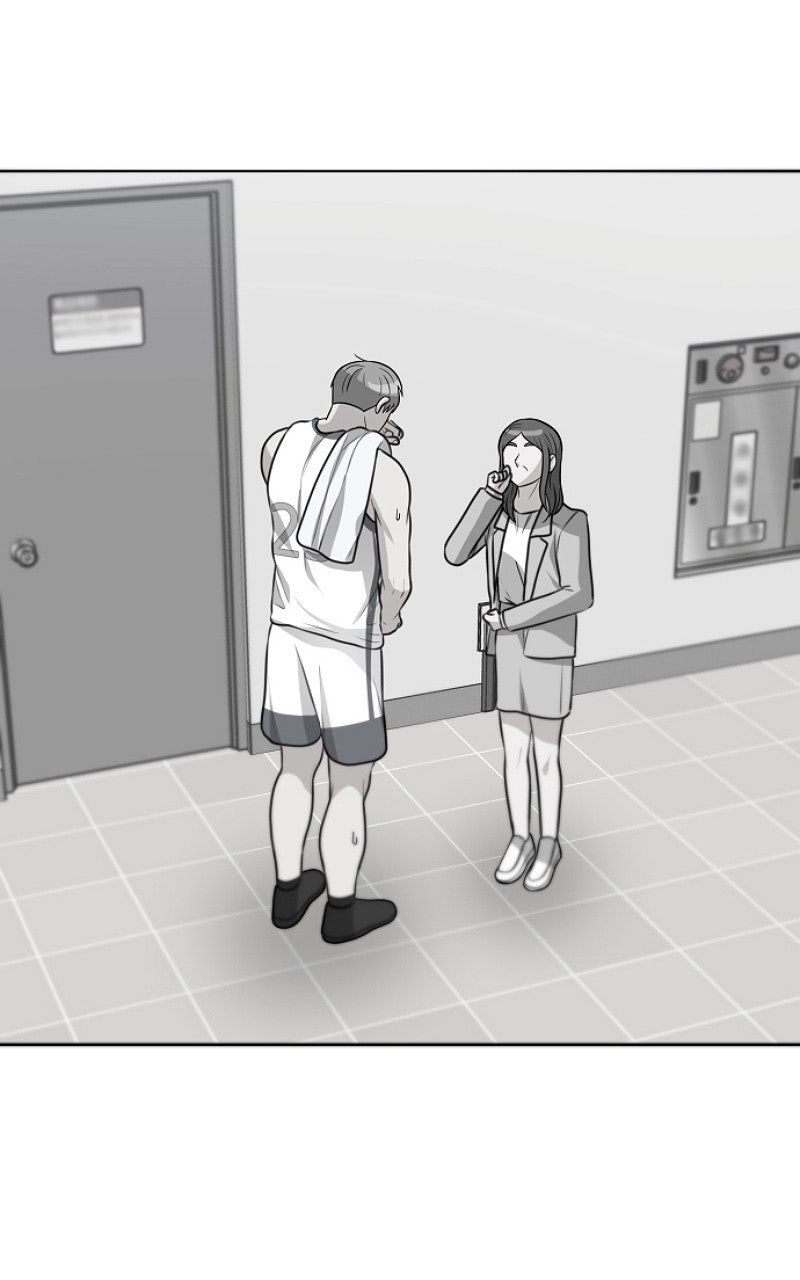 Big Man on the Court Chapter 127 - Page 3