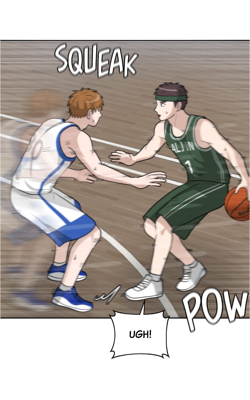 Big Man on the Court Chapter 127 - Page 21