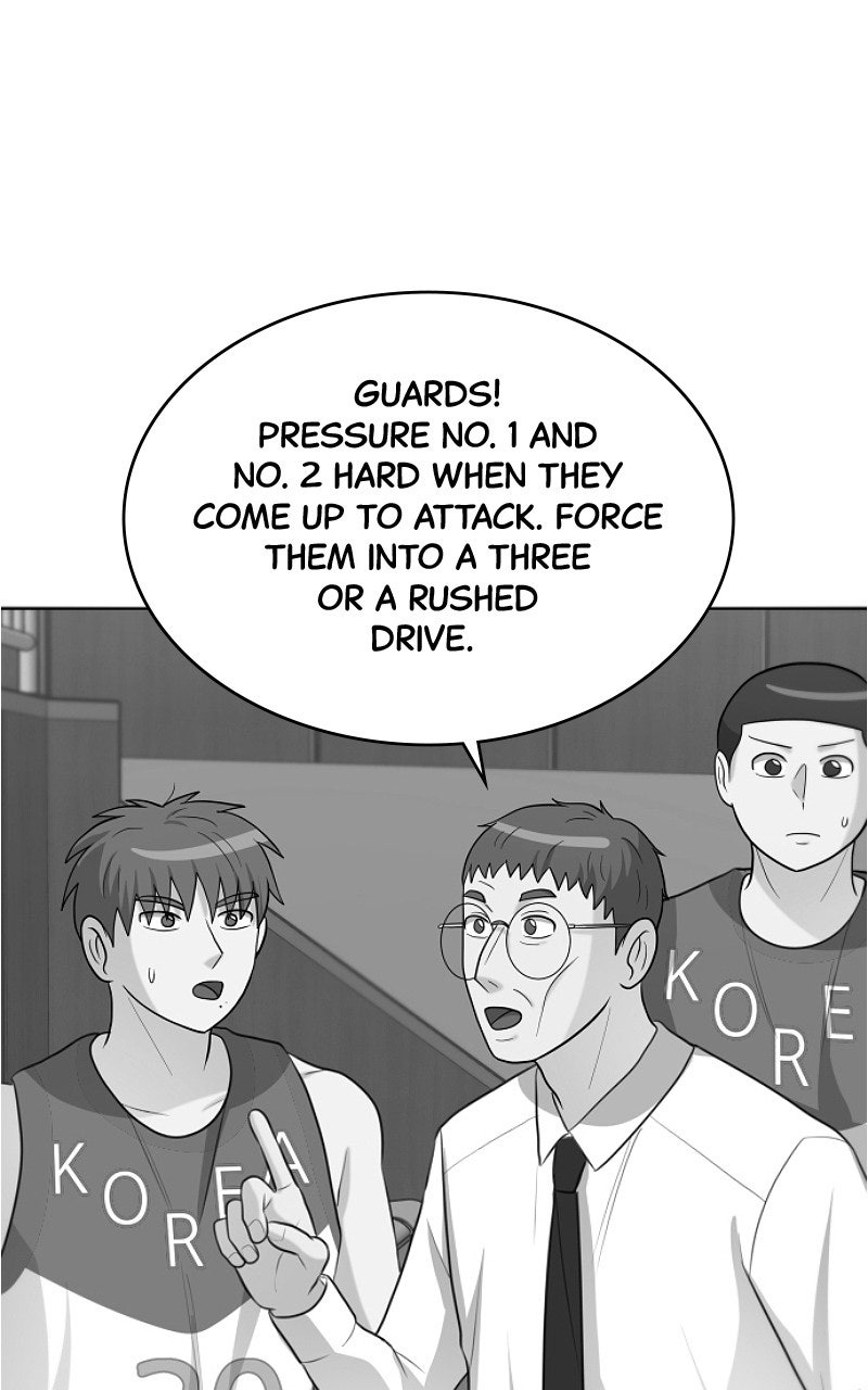 Big Man on the Court Chapter 127 - Page 22