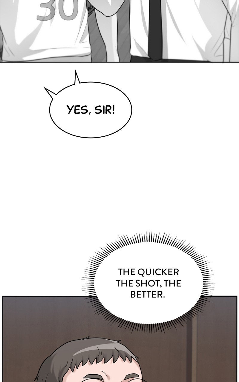 Big Man on the Court Chapter 127 - Page 23