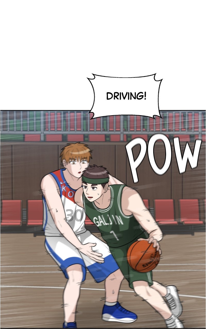 Big Man on the Court Chapter 127 - Page 25