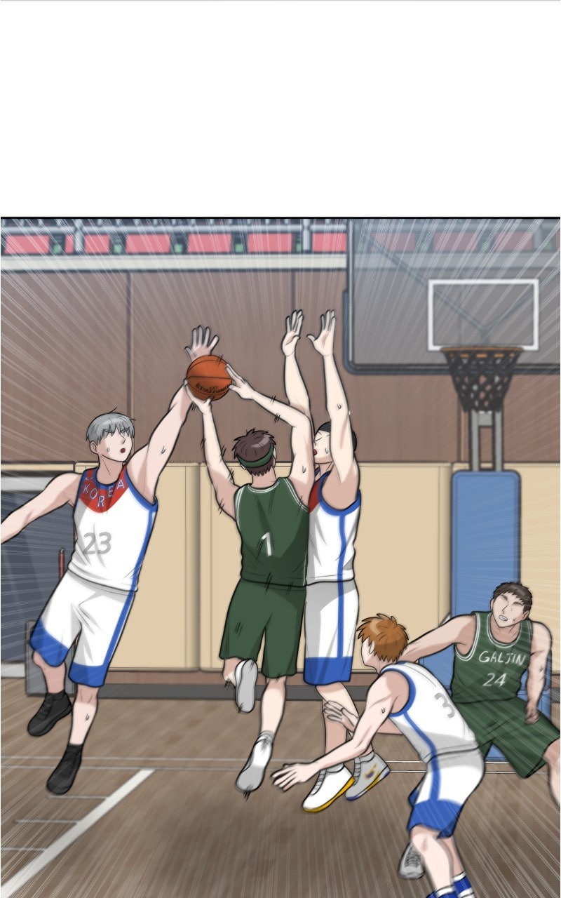 Big Man on the Court Chapter 127 - Page 26
