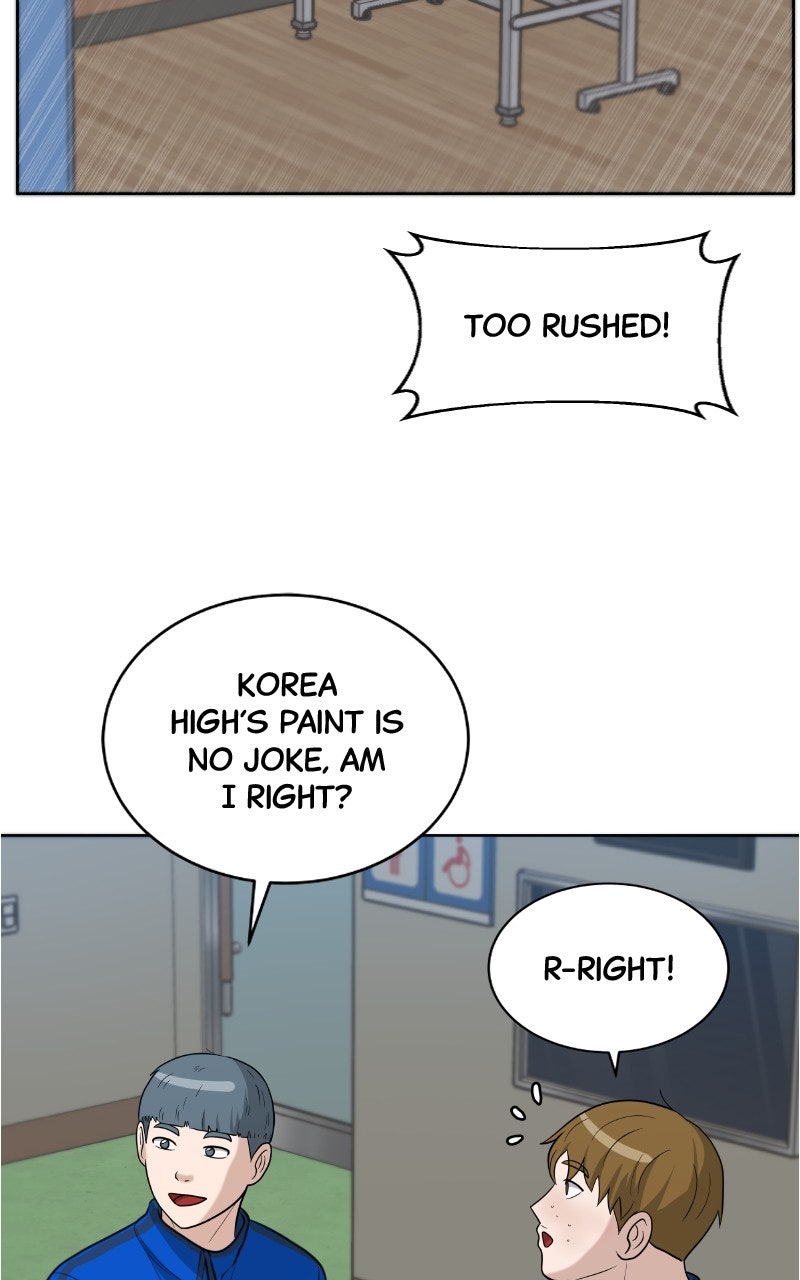 Big Man on the Court Chapter 127 - Page 28